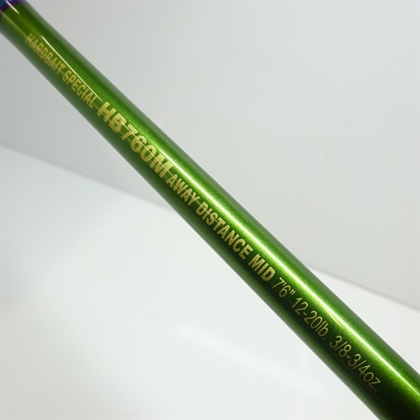 ロードランナーヴォイスＨＢ７６０ＭハードベイトＳＰ